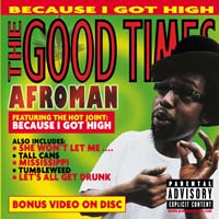 Afro Man - The Good Times